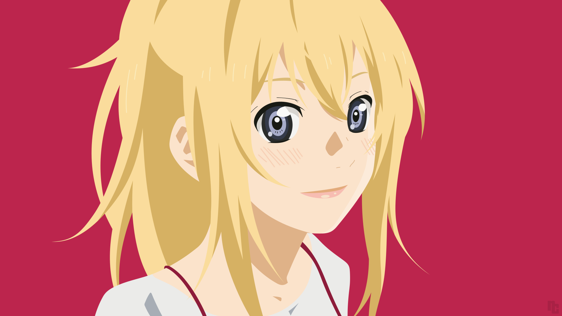 April Miyazono Minimalist Wallpaperart.ncoll Central.com