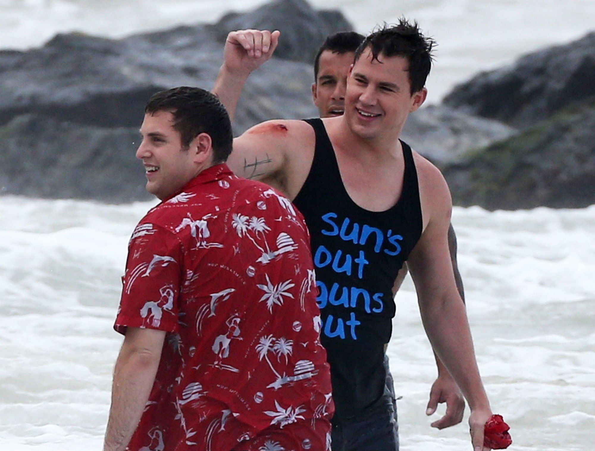 22 JUMP STREET Action Comedy Crime Jump .wallpaperup.com