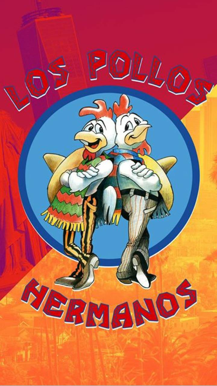 los pollos hermanos iphone wallpaper