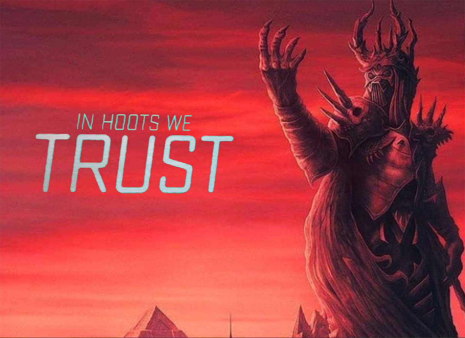 In hoots we trust wallpaper, Gloryhammerreddit.com