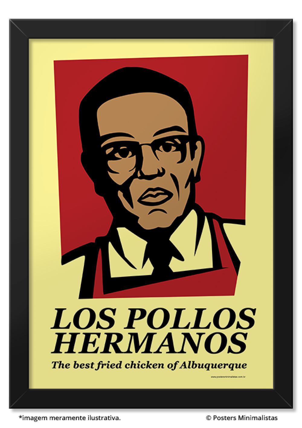 los pollos hermanos iphone wallpaper