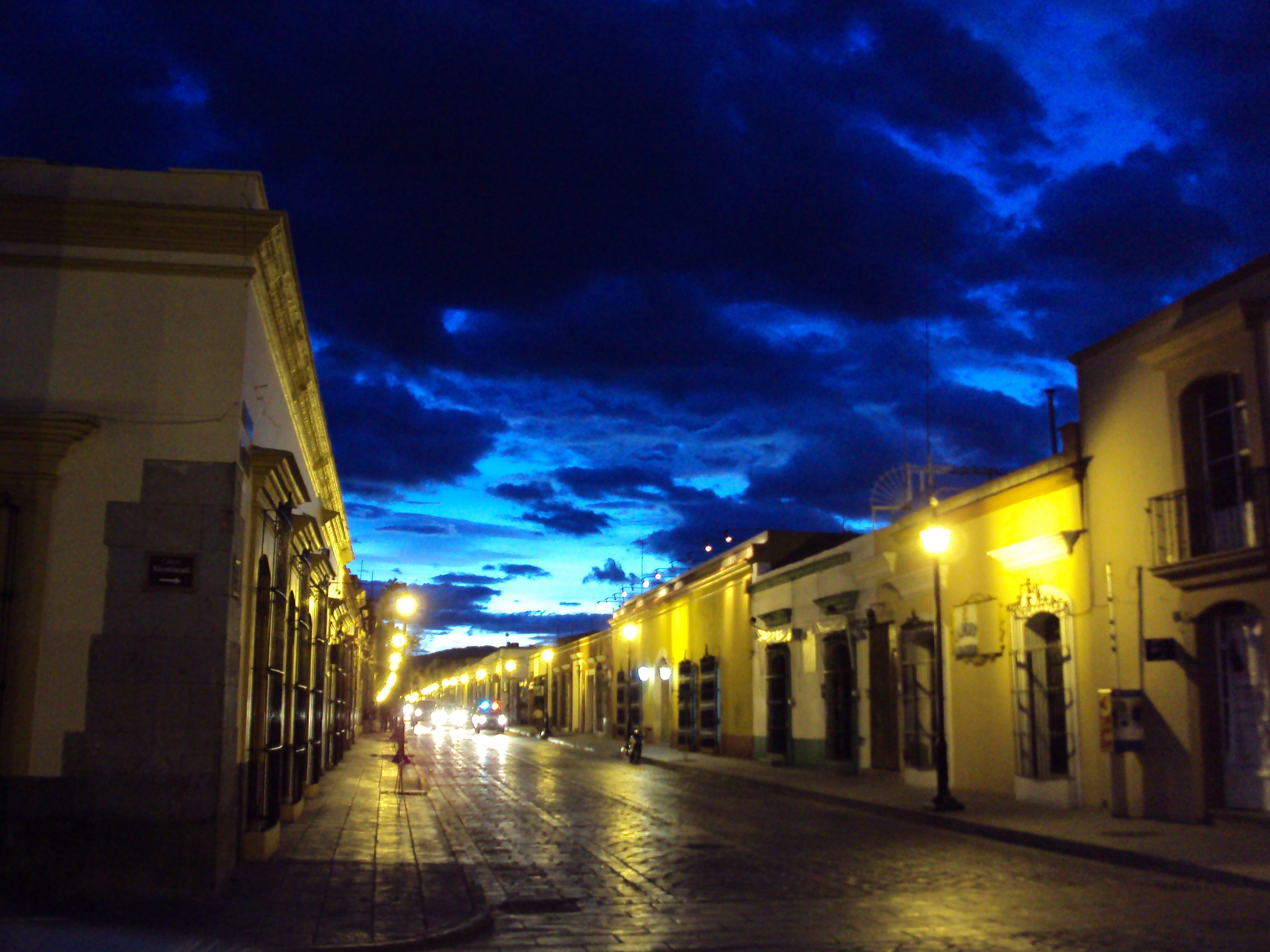 Oaxaca city, Mexico travel .es