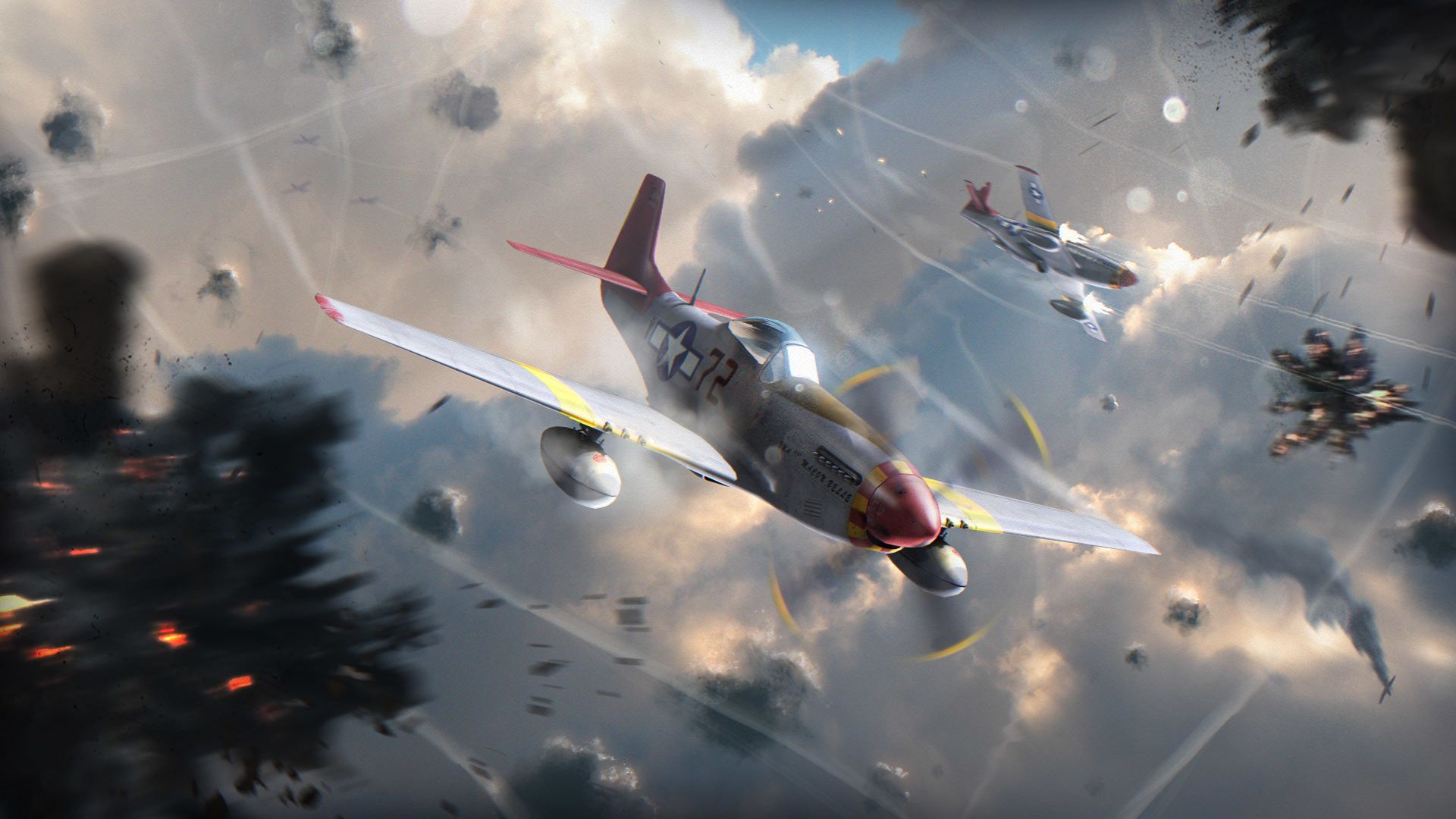 Mathieu Chevalier Division .mathieuchevalier.artstation.com