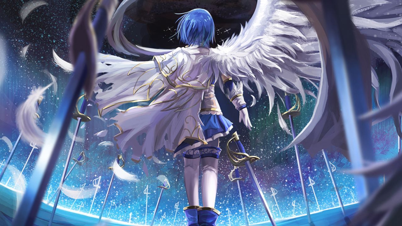 Puella Magi Madoka Magica Computer .in.com