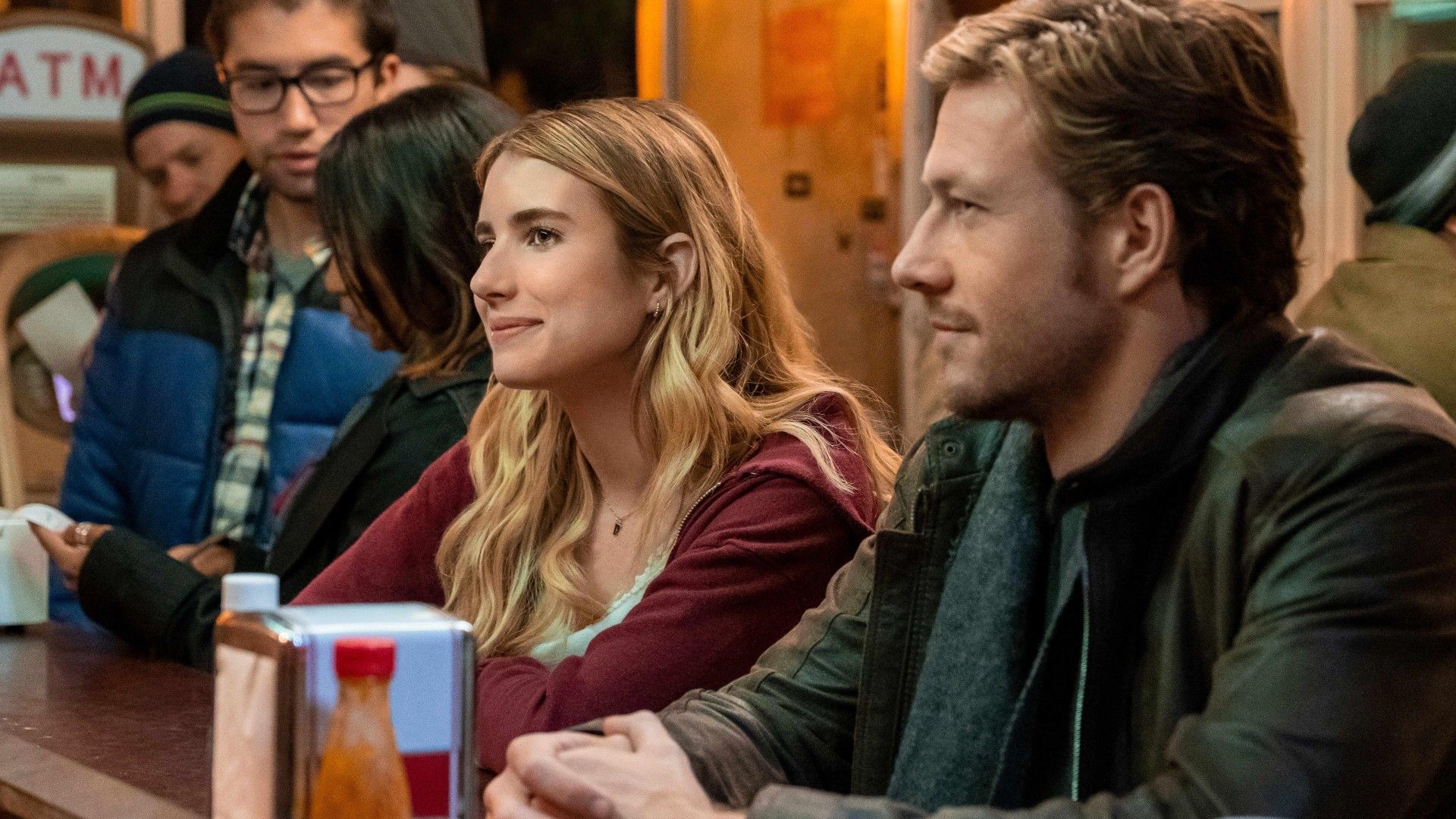 Wait, was Ryan Gosling in Holidate .myimperfectlife.com