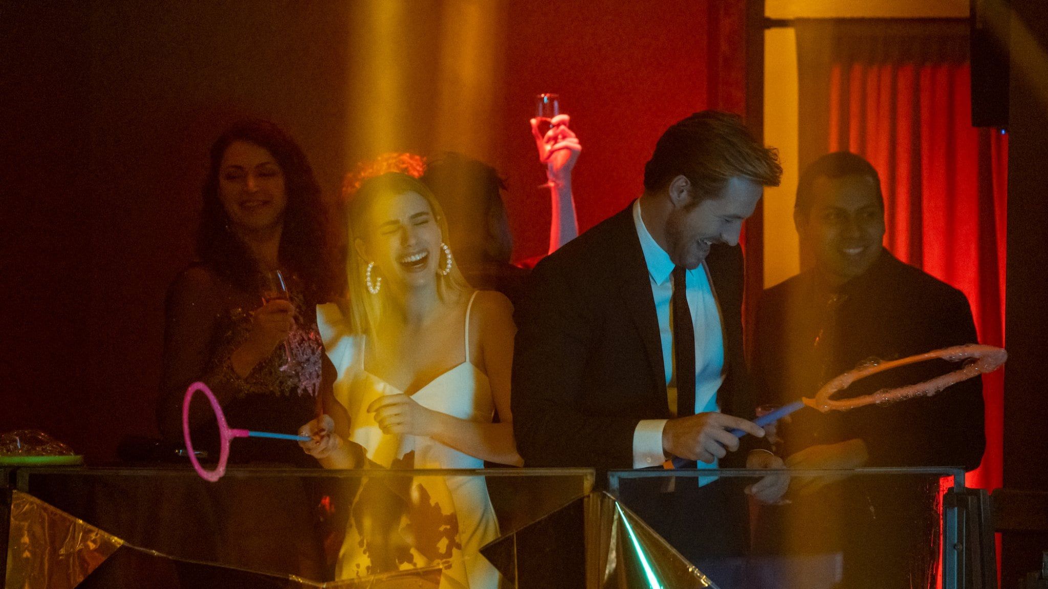 Netflix hit Holidate