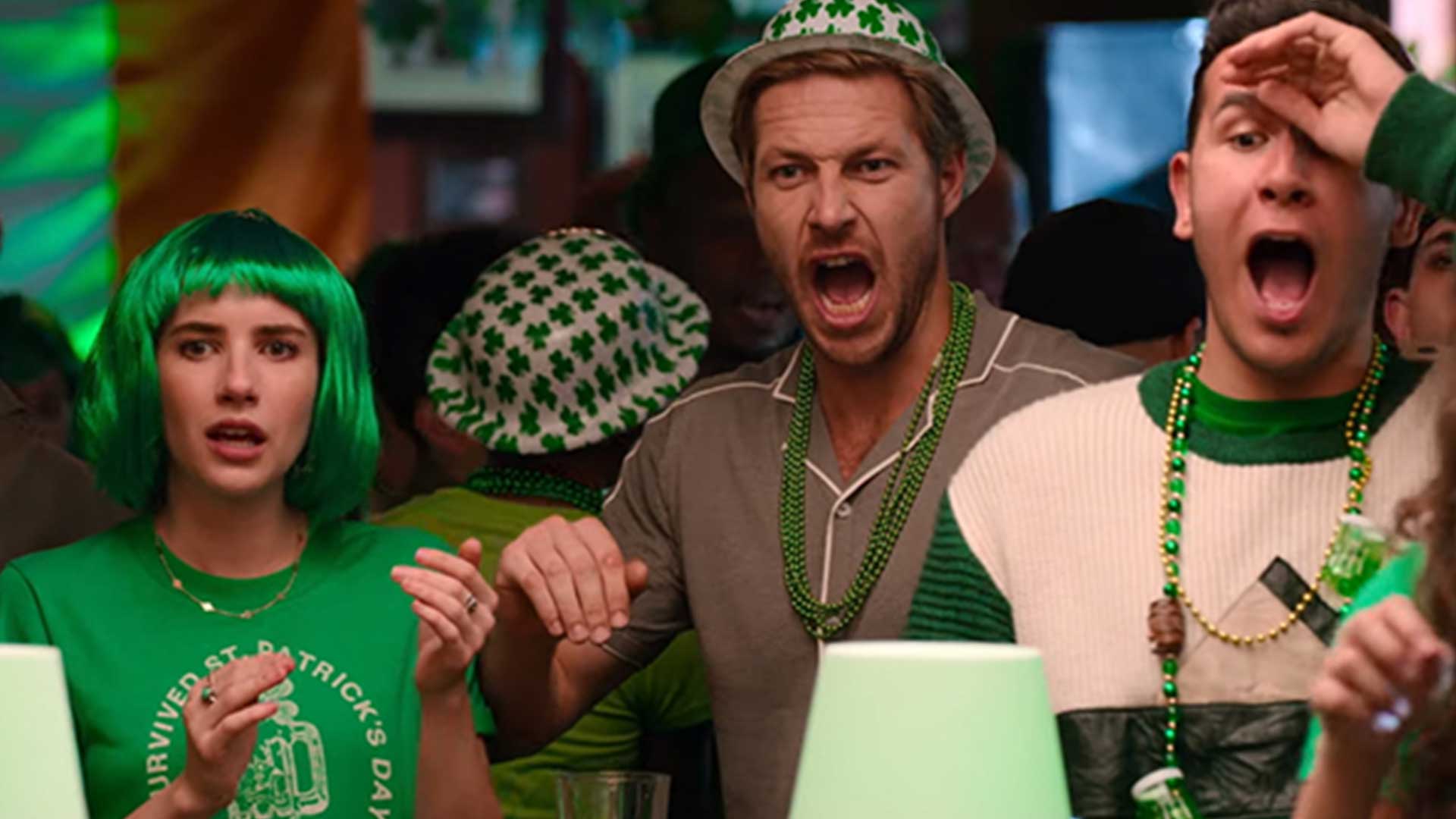 Cheesy Christmas Rom Com 'Holidate'