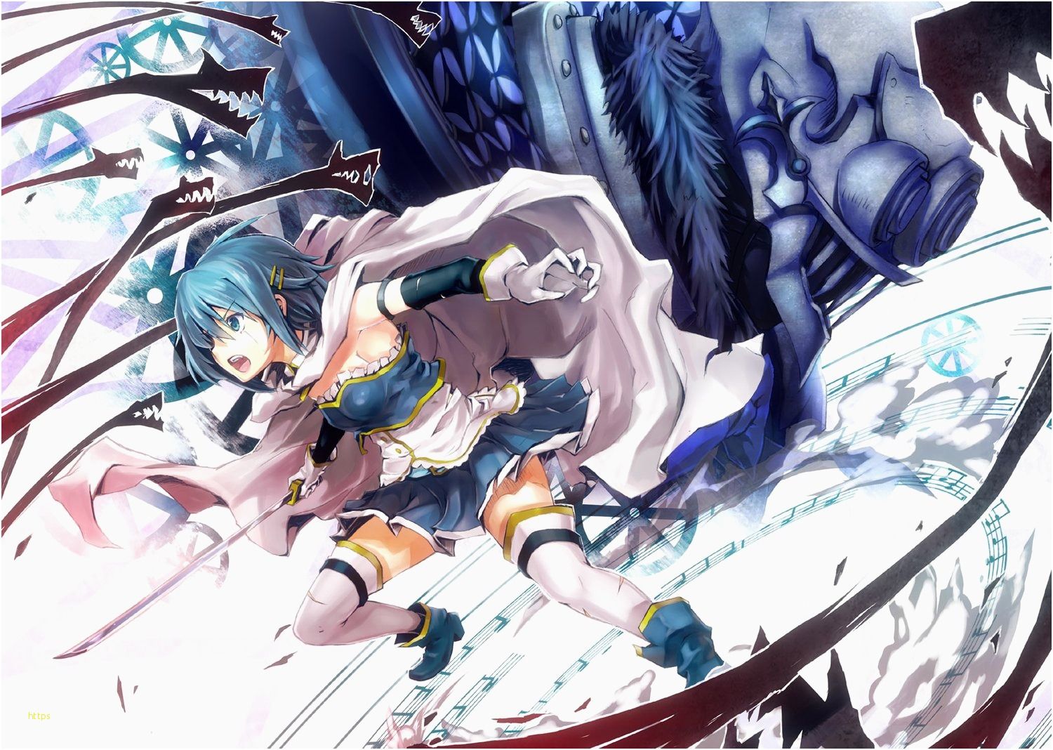 Puella Magi Madoka Magica Wallpaper .itl.cat