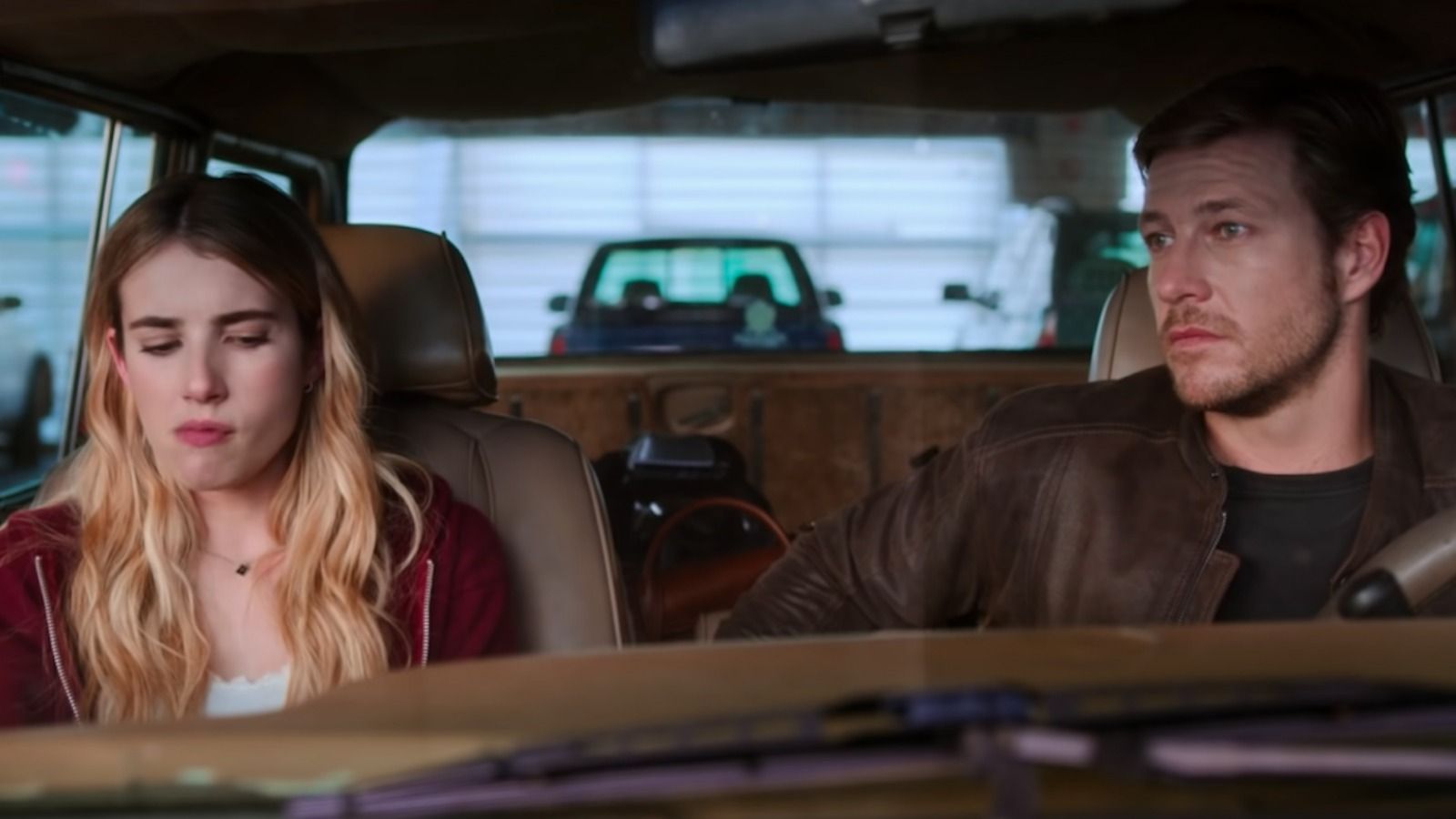 How Luke Bracey Really Felt About Emma .nickiswift.com