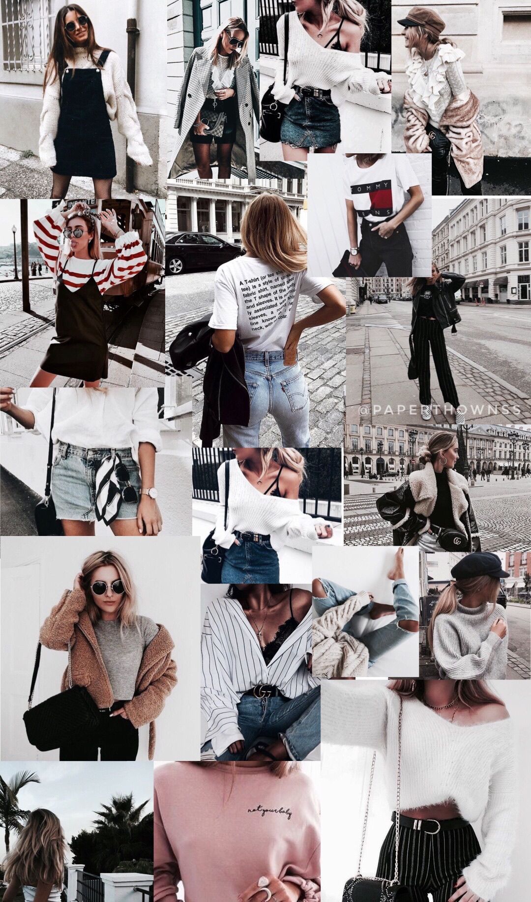 Aesthetic Outfits Wallpaper Free .wallpaperaccess.com