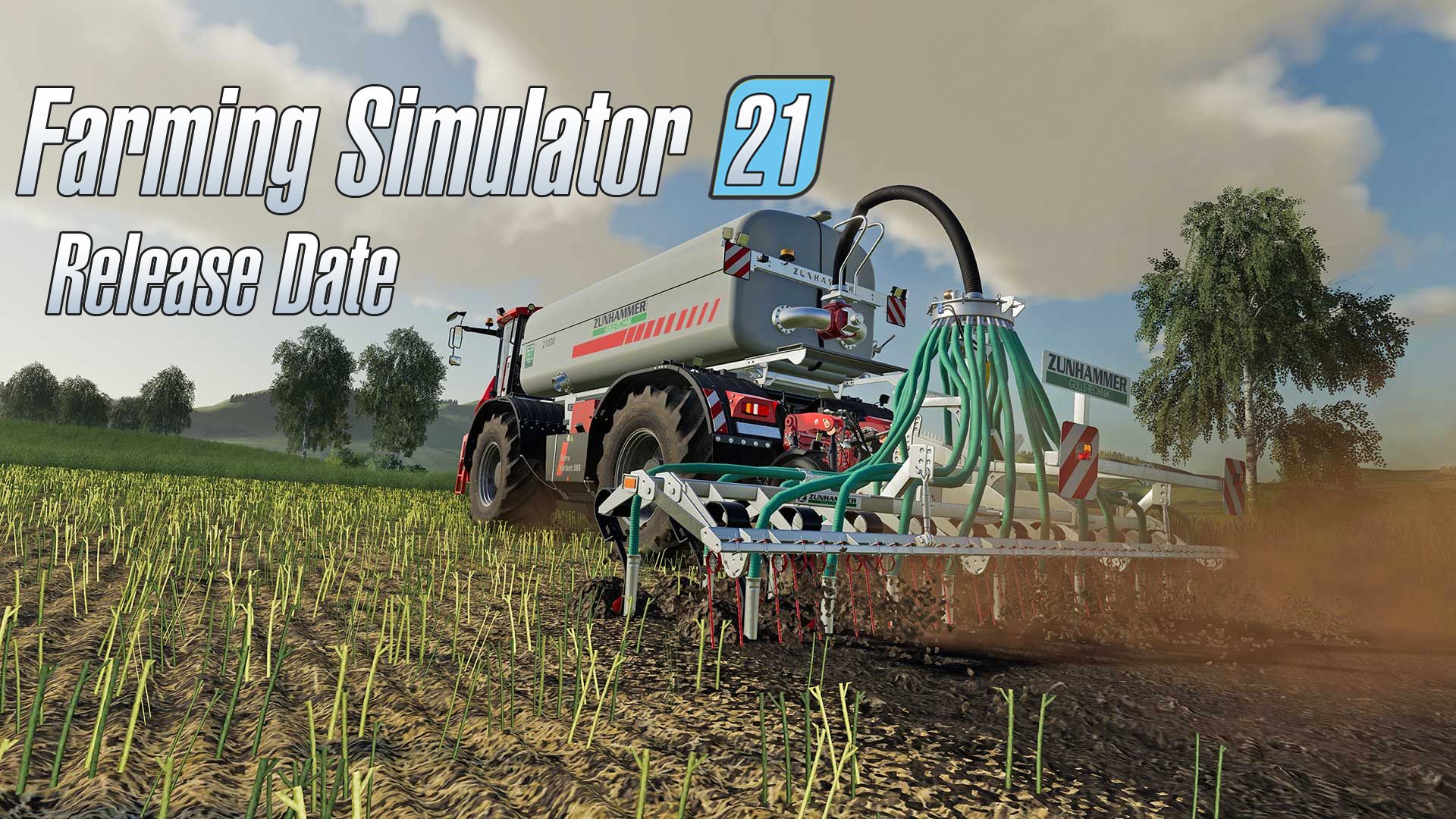 Farming Simulator 21 Release Date .farmingsimulator21mods.com