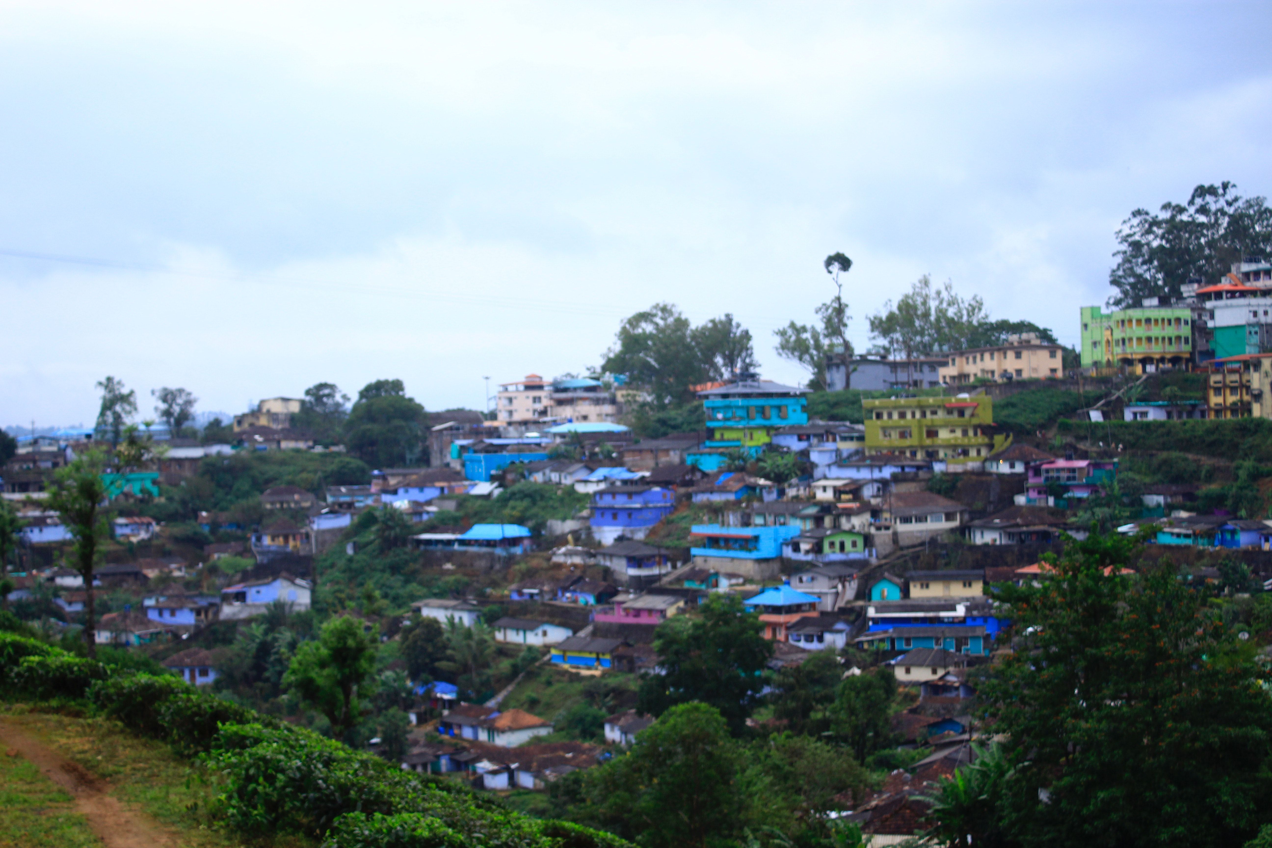 Free of valparai citypexels.com