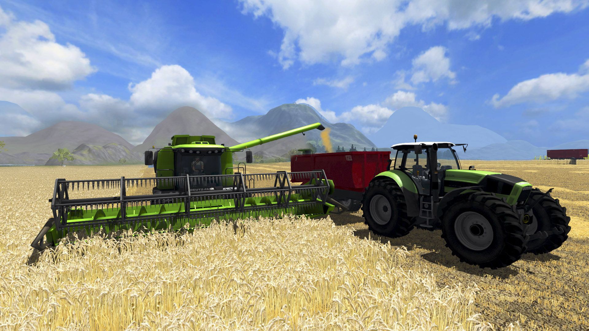 Farming simulator 21 стим фото 59