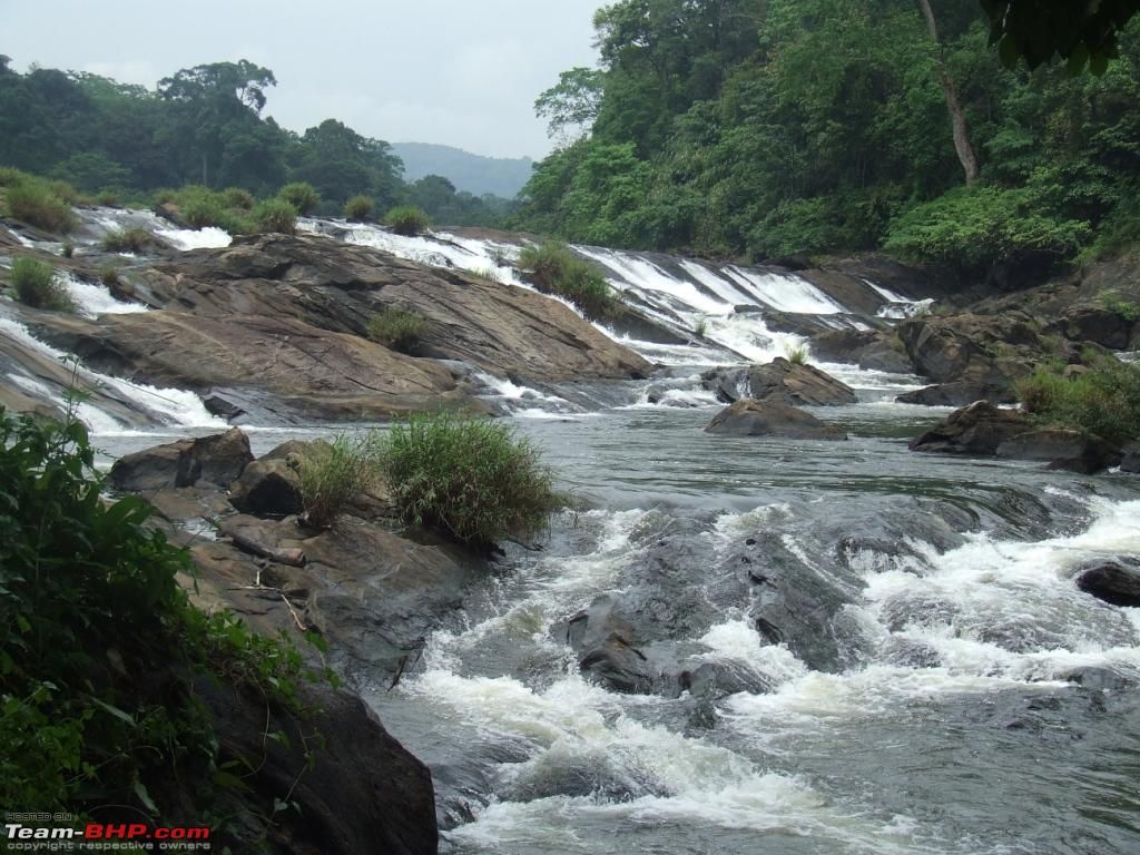 White Lightning Strikes Valparai .team Bhp.com
