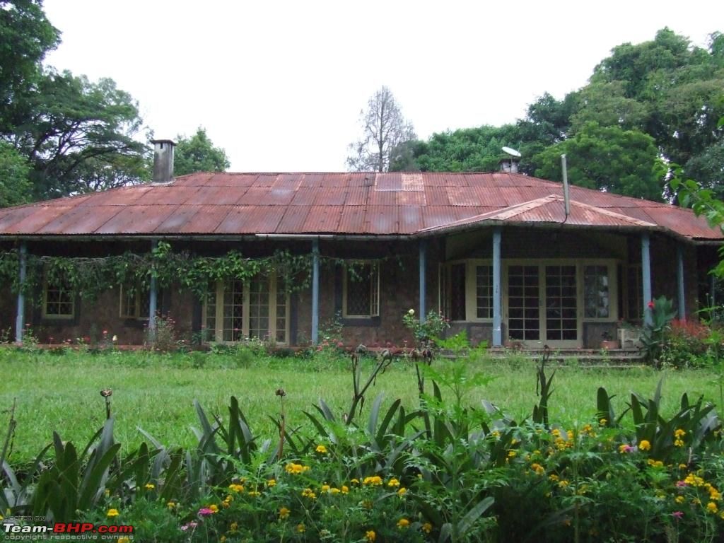 White Lightning Strikes Valparai .team Bhp.com