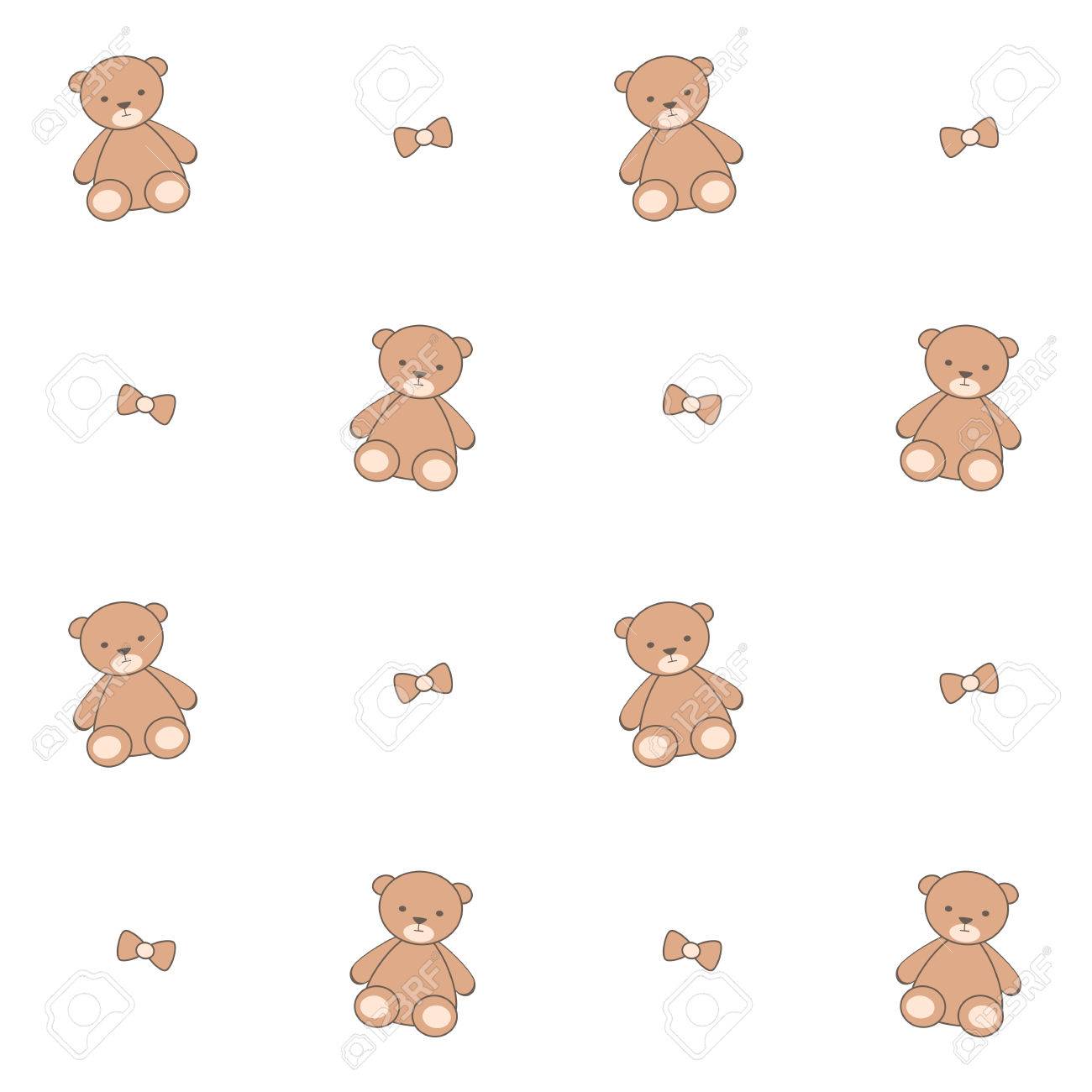 Teddybear Background