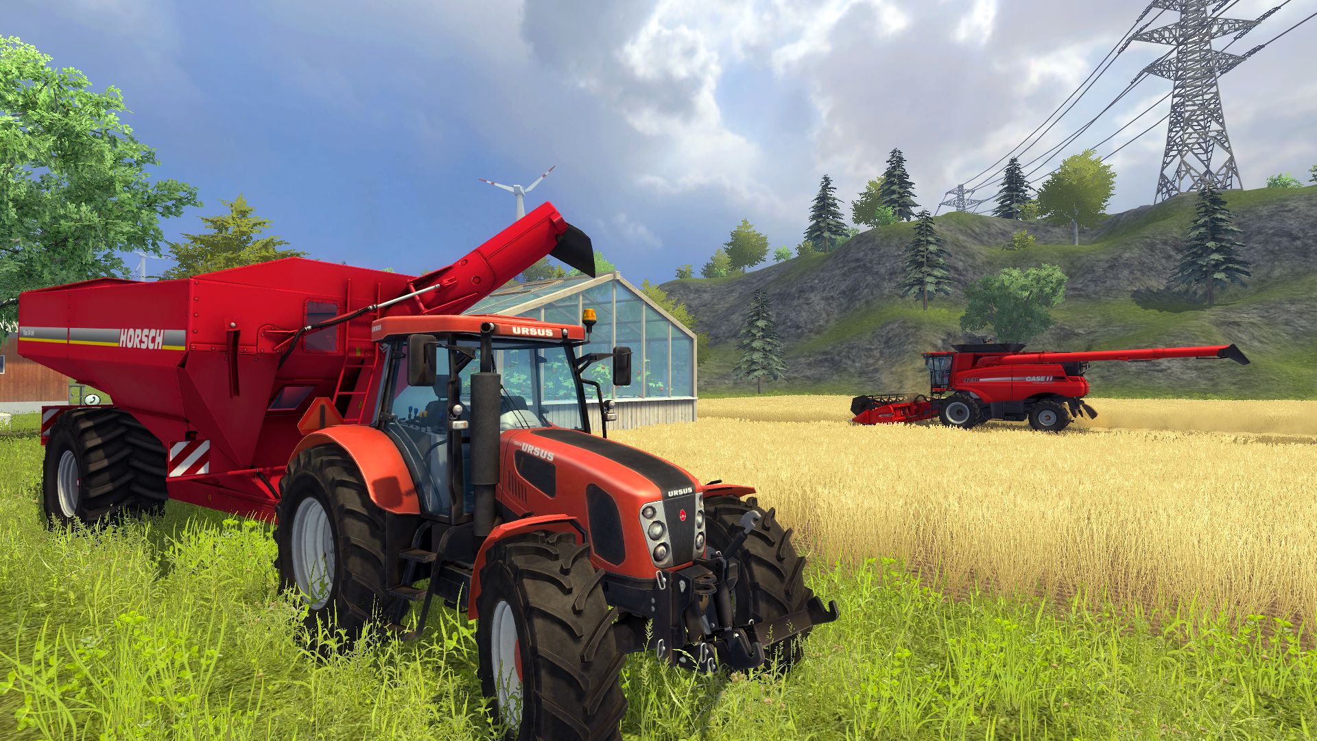Farming Simulator 2013 wallpaper .vistapointe.net