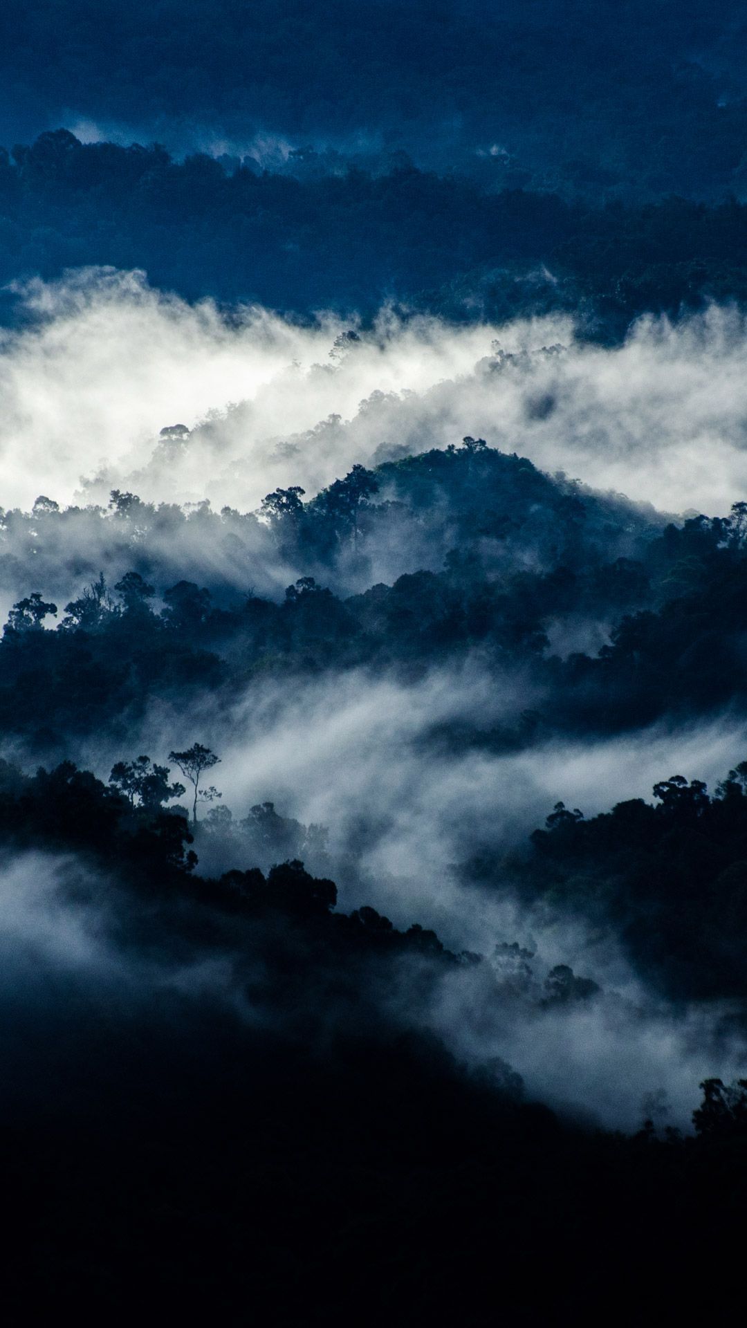 Dark Clouds iPhone Wallpaper .wallpaperboat.com