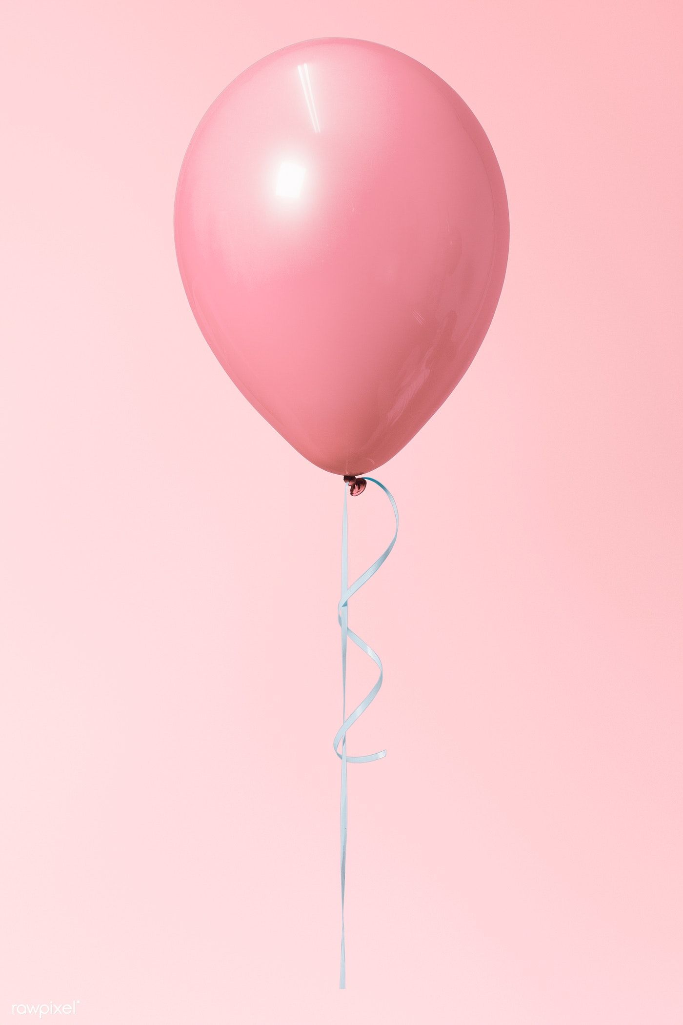 Pink balloons, Pastel pink wallpaper .com