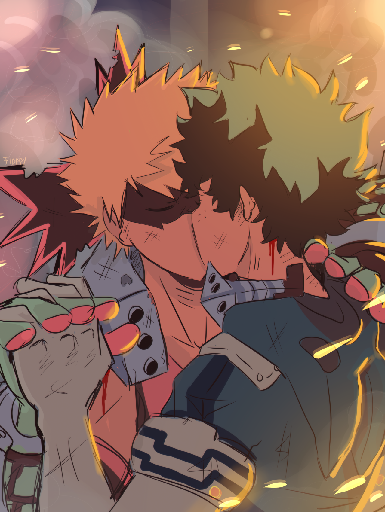 DENKI DAY on Twitter bkdk wallpapers a thread hopefully they fit  yalls phone screen i tried my best httpstco9G1cY0BJyV  Twitter