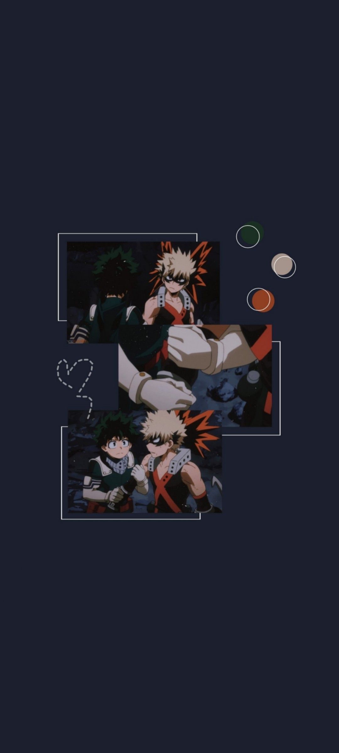 bakudeku / katsudeku wallpaper bnha .com