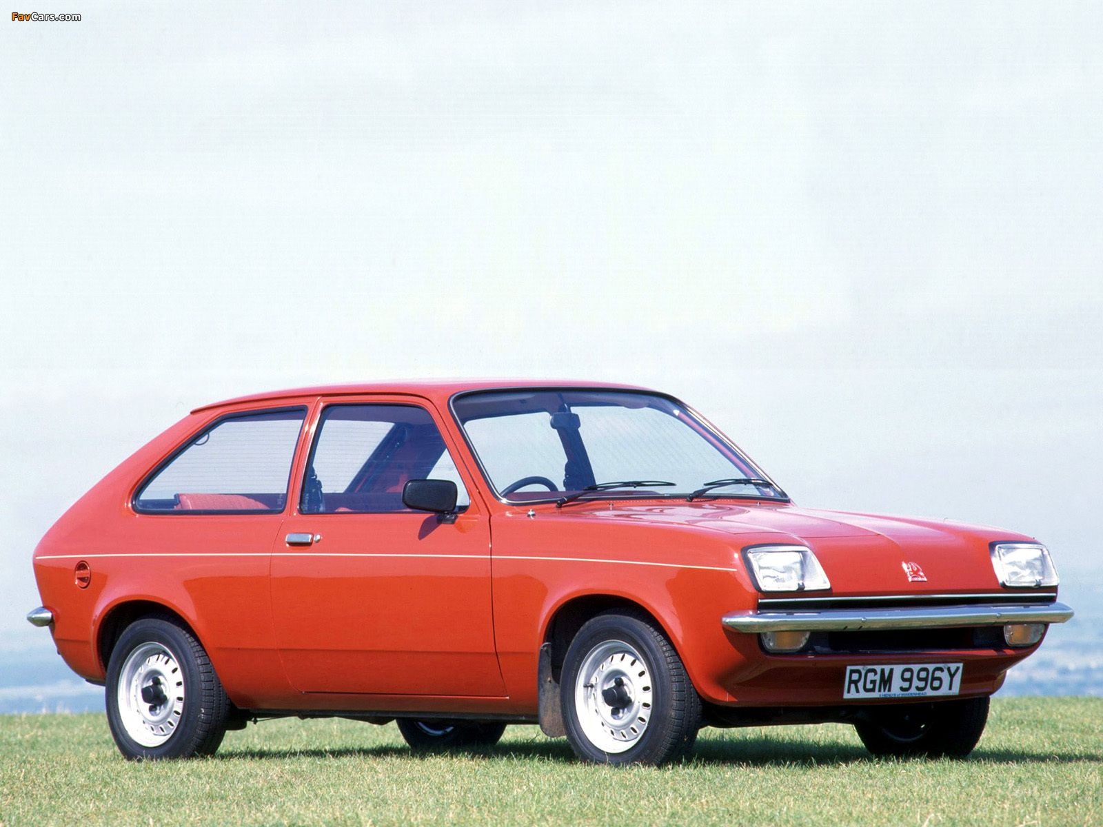 Vauxhall Chevette Hatchback 1975–83 .favcars.com
