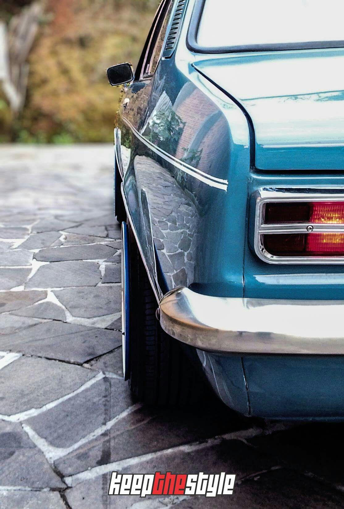 chevette #tiburon #brasil #carroantigo .at