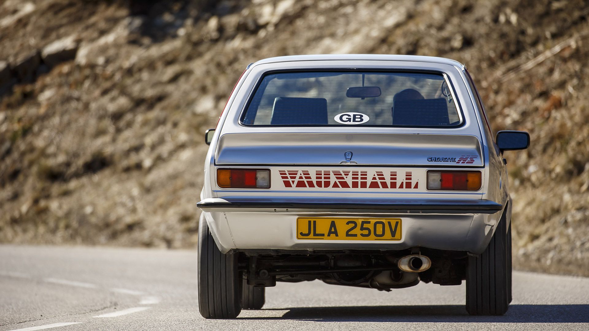 Vauxhall Chevette HS Wallpaper .wsupercars.com