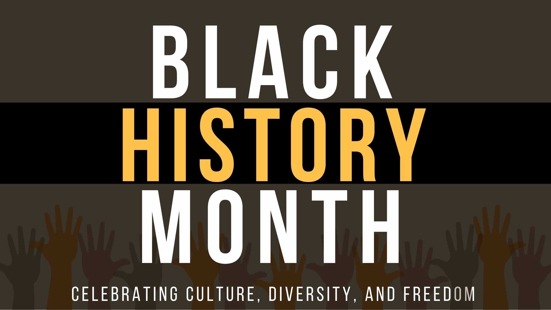 Black History Month Wallpaper .kolpaper.com