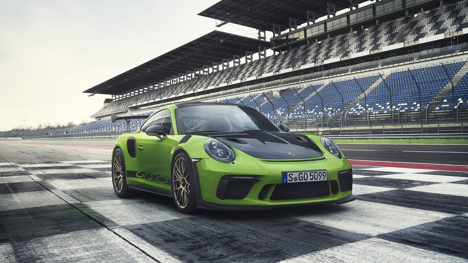 Porsche 911 GT3 RS Wallpaper .wsupercars.com