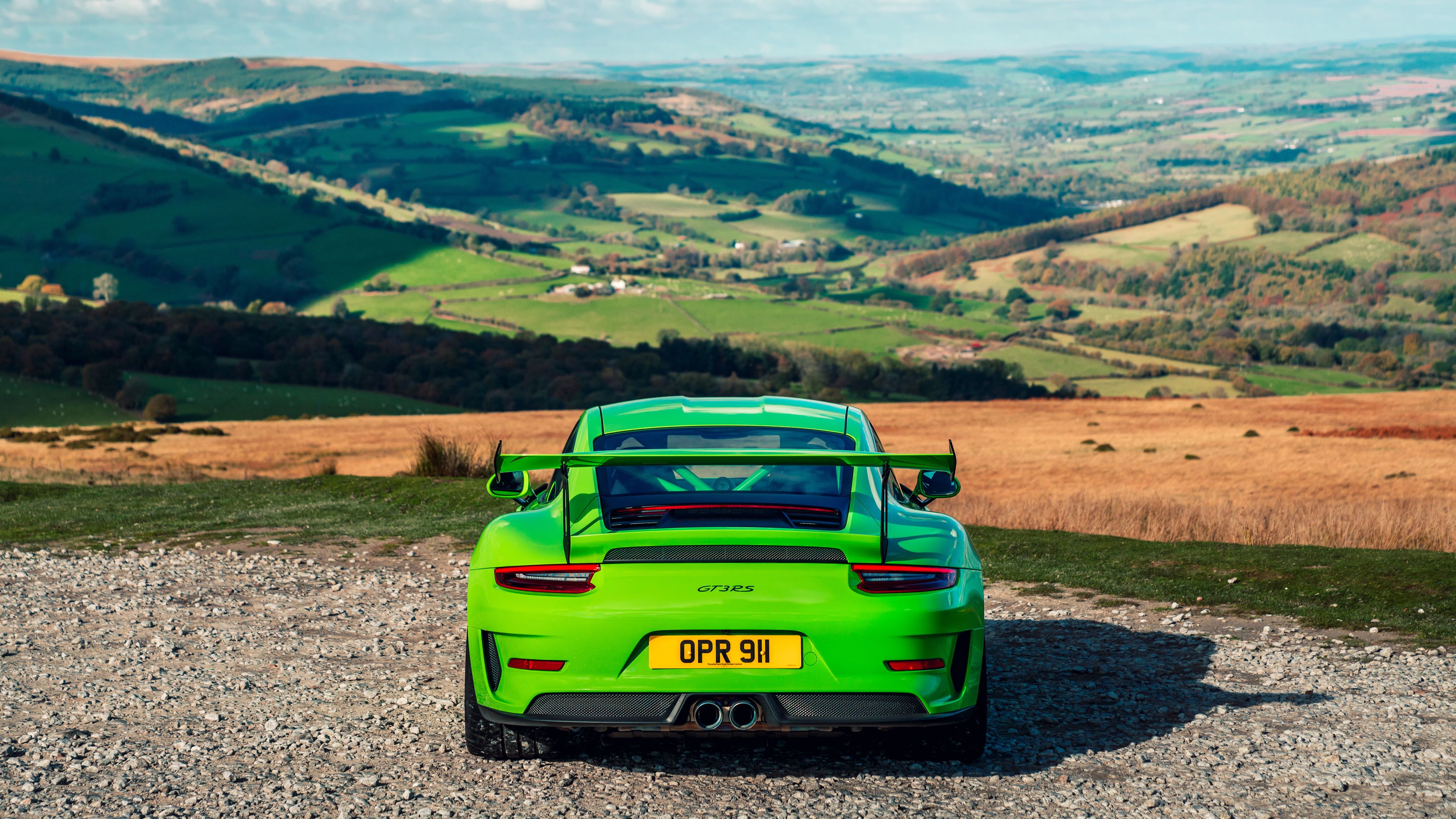 Porsche 911 gt3 4Рє