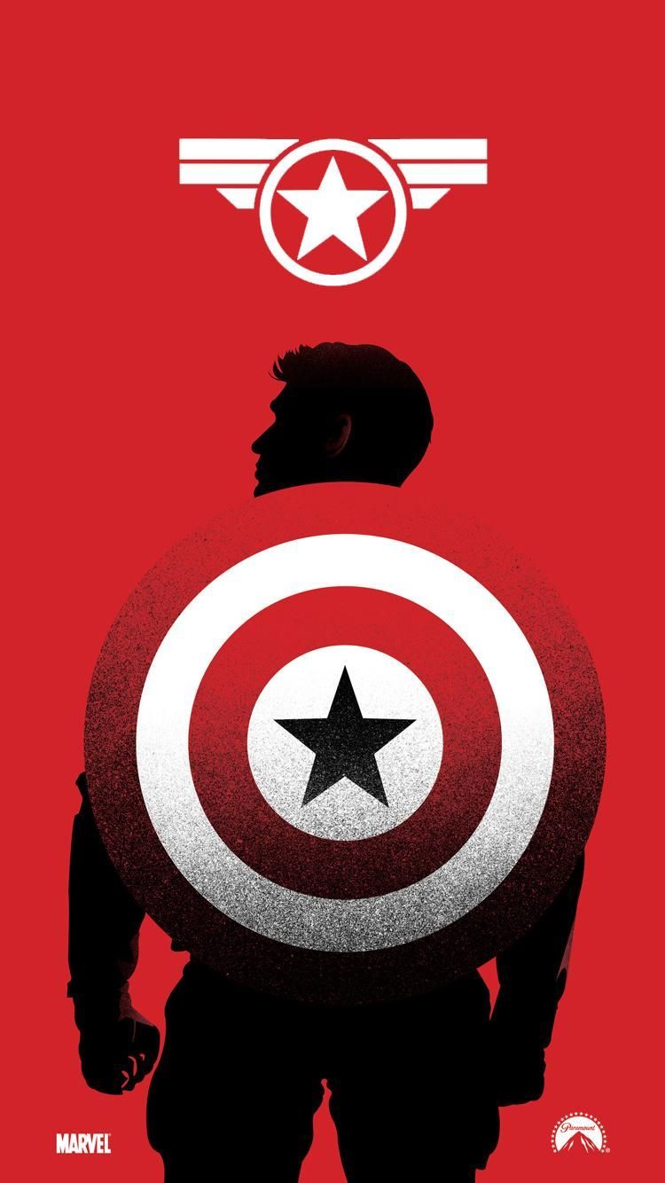 Captain America Mobile wallpaper .com