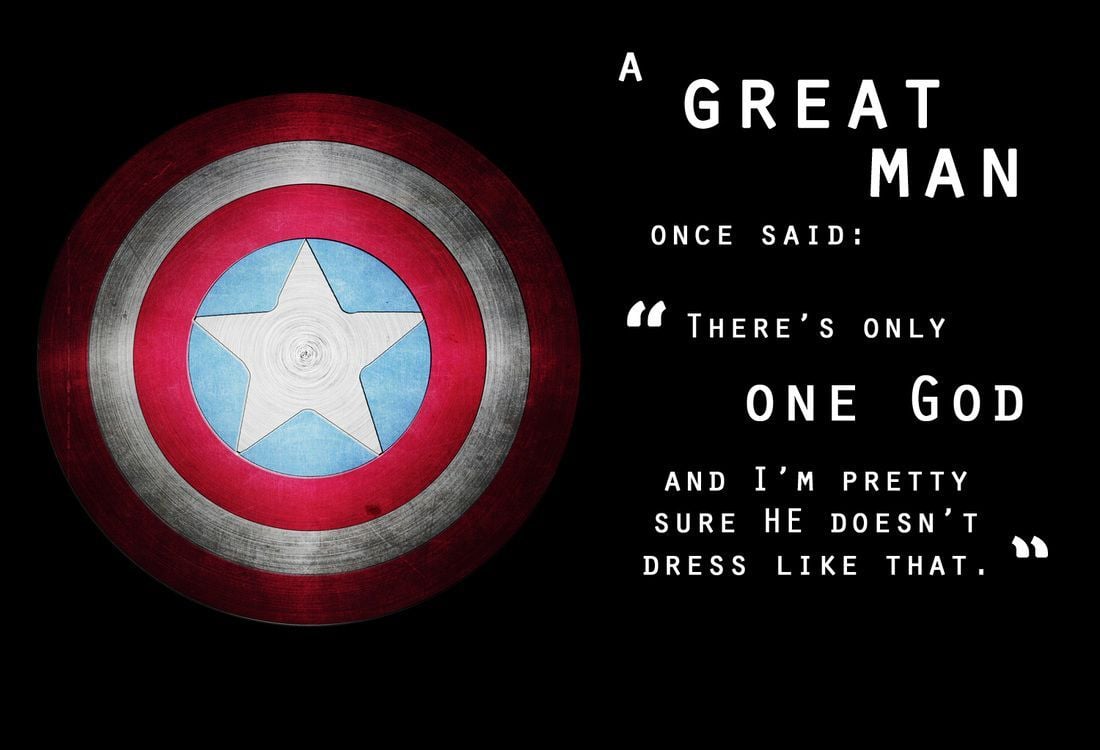 Captain America Memorable Quotes .com