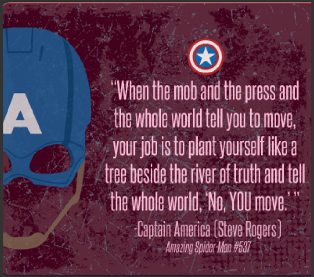 Inspirational Captain America Quotes .cutewallpaper.org