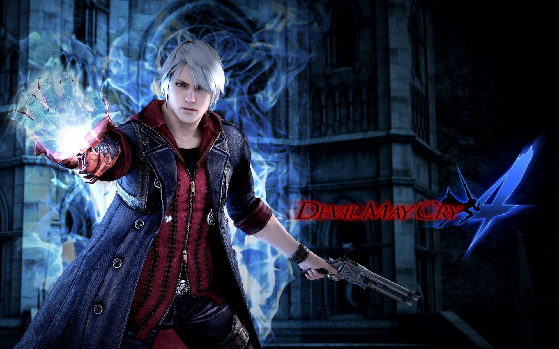 Devil May Cry 4 HD Wallpaper Group Wallpaper House.com