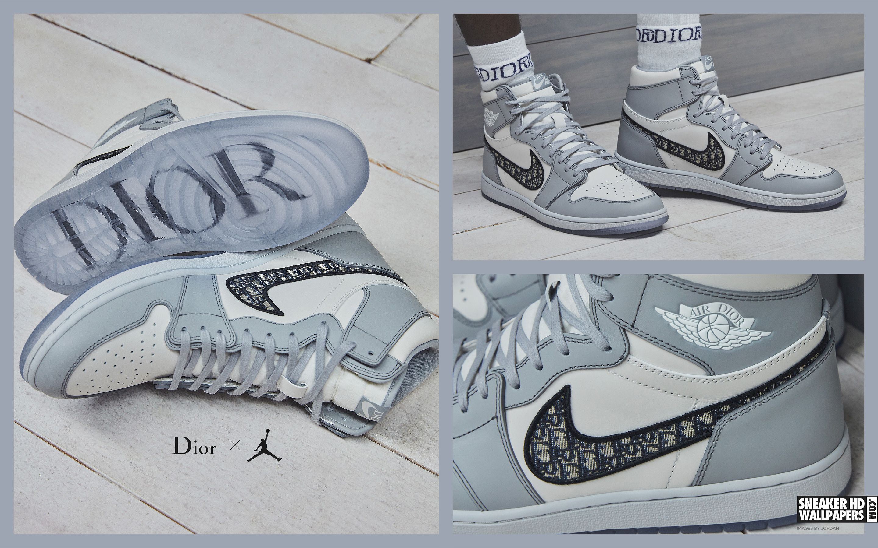 Jordan 1 Dior Low Wallpaper .teahub.io