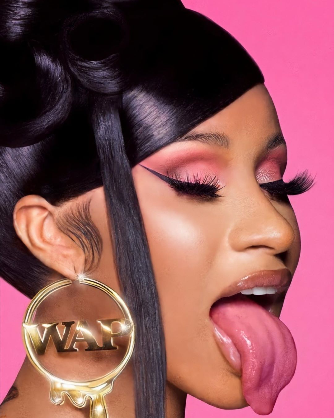 WAP Cardi B Wallpapers Wallpaper Cave