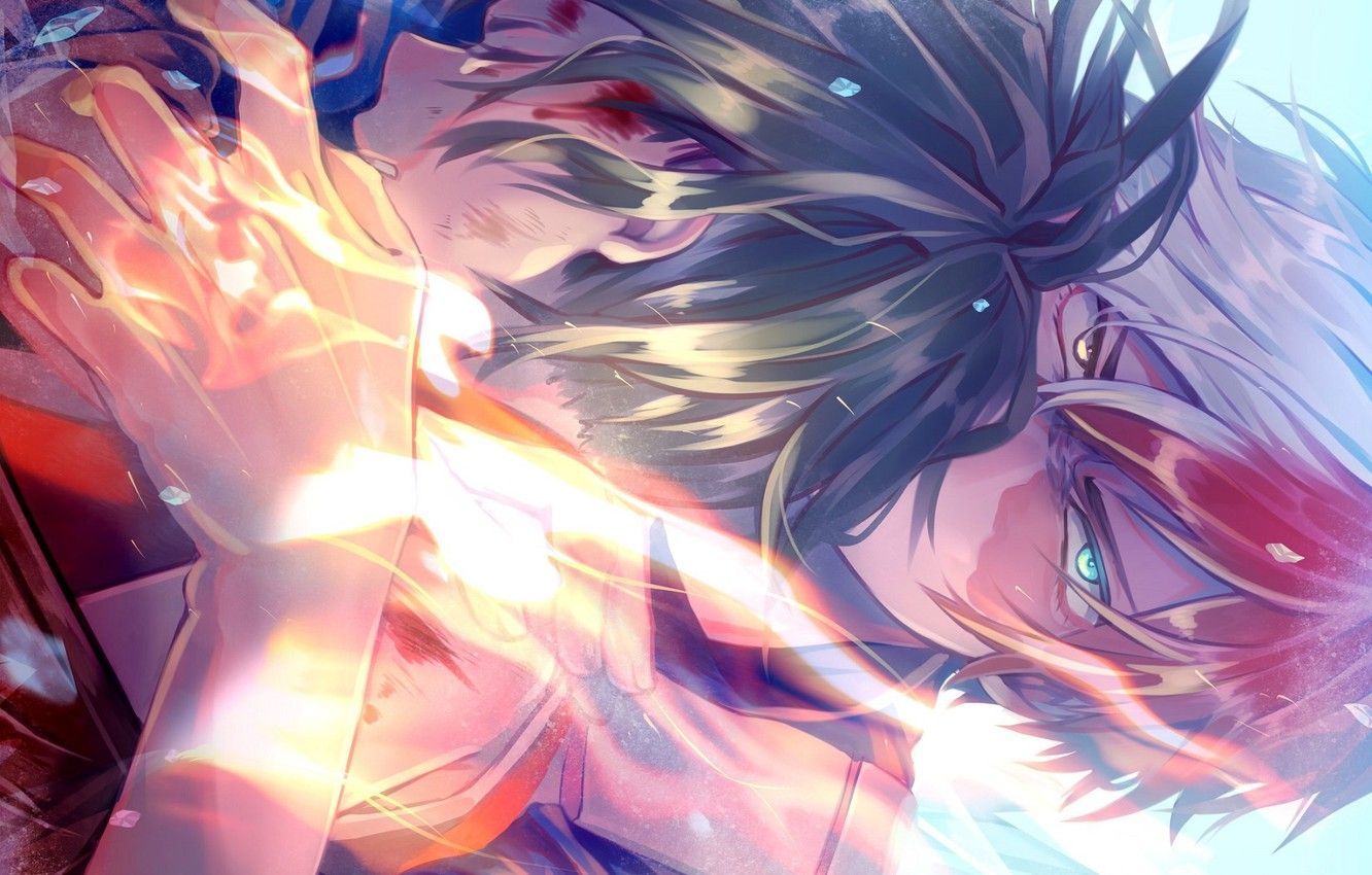 Momo Yaoyorozu Wallpaper Free .wallpaperaccess.com