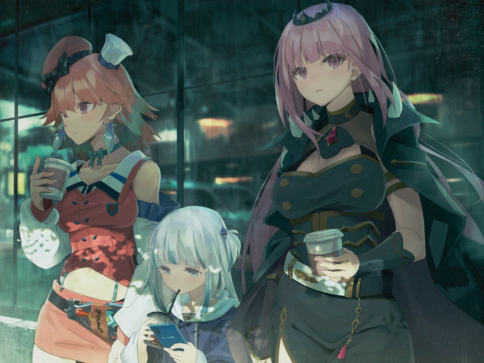 Takanashi Kiara Wallpapers - Wallpaper Cave