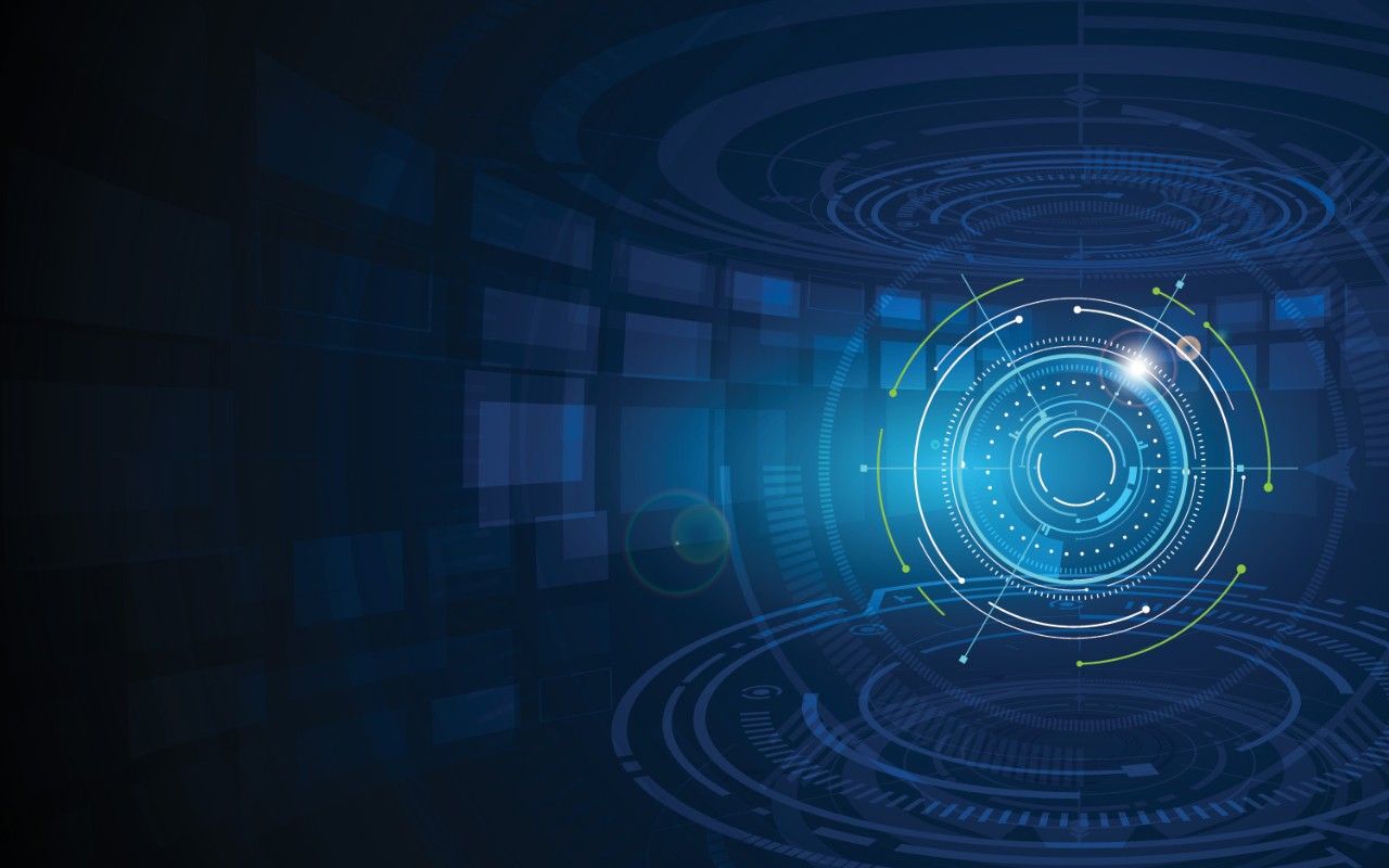 Abstract Futuristic Circle Sci Fi .teahub.io