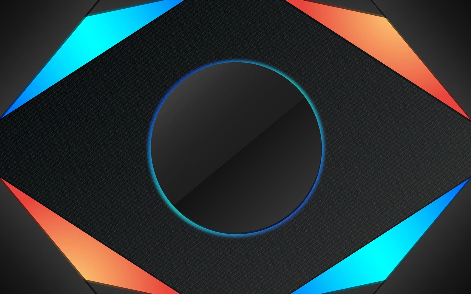 Black futuristic wallpaper gaming .vecteezy.com