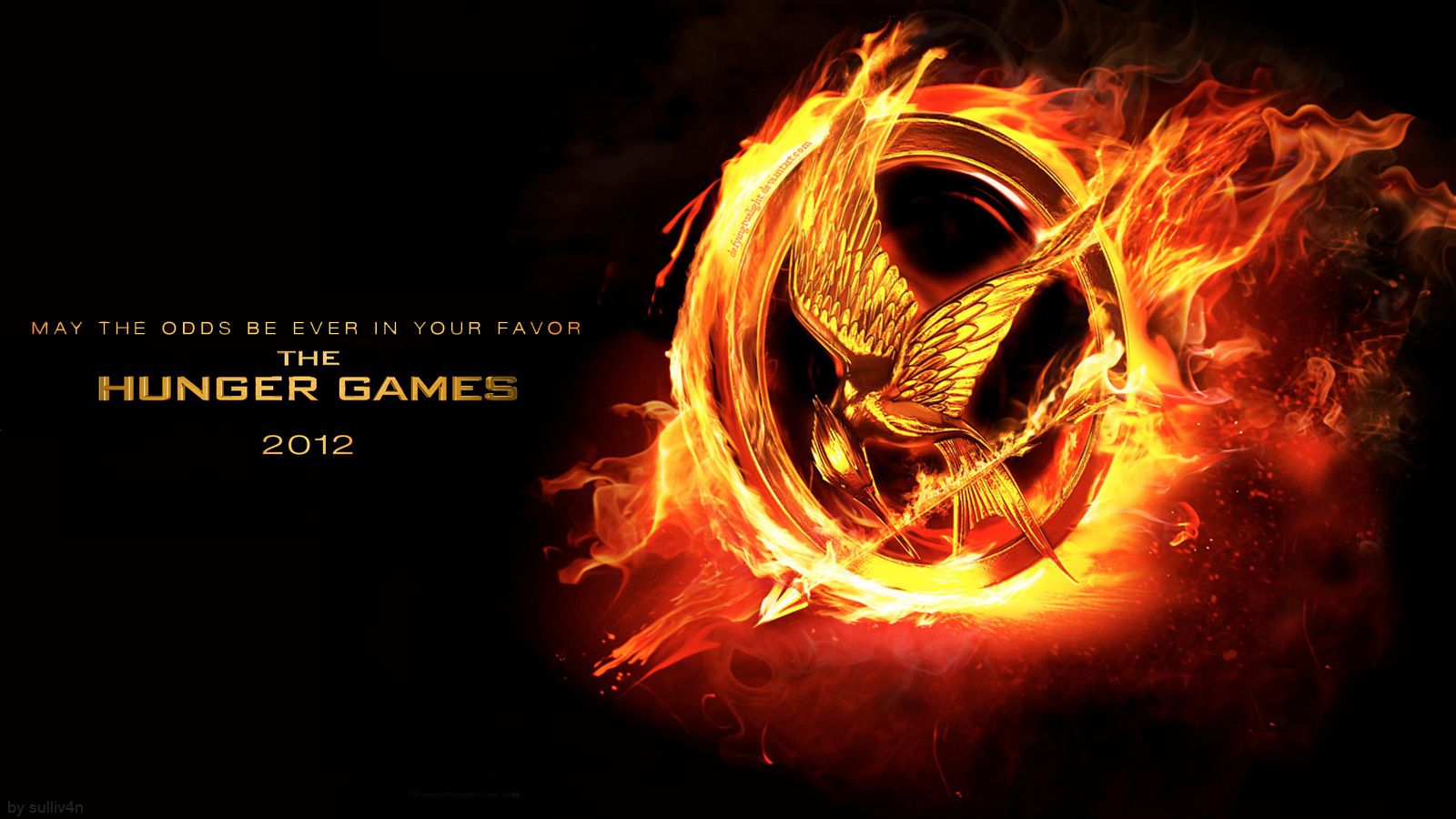 The Hunger Games Wallpaper .hipwallpaper.com