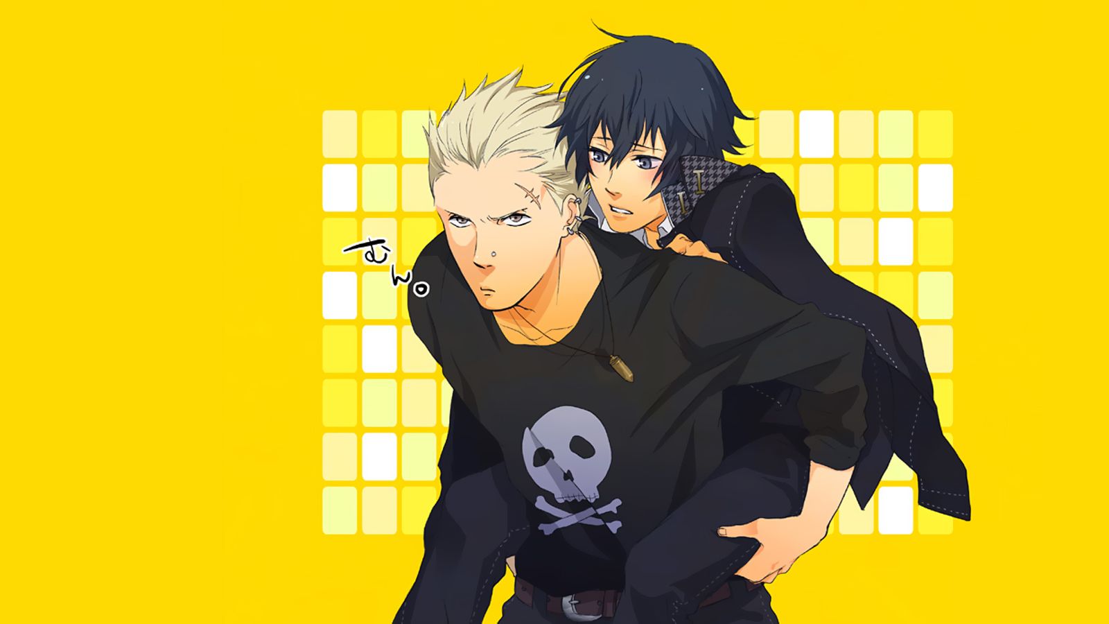 Download Kanji Amp Wallpaper 1600x900 .wallpoper.com