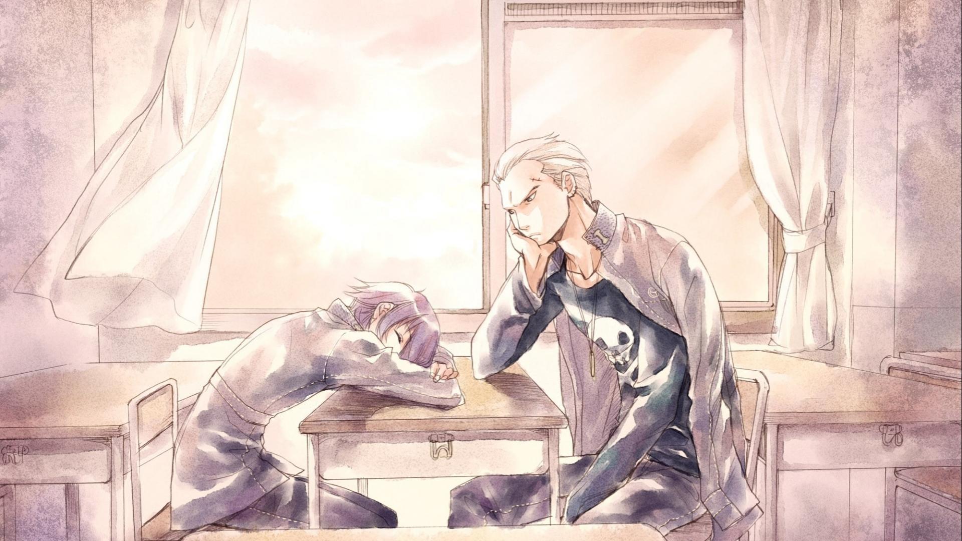 Megami tensei 4 shirogane naoto tatsumi .hdwallsbox.com