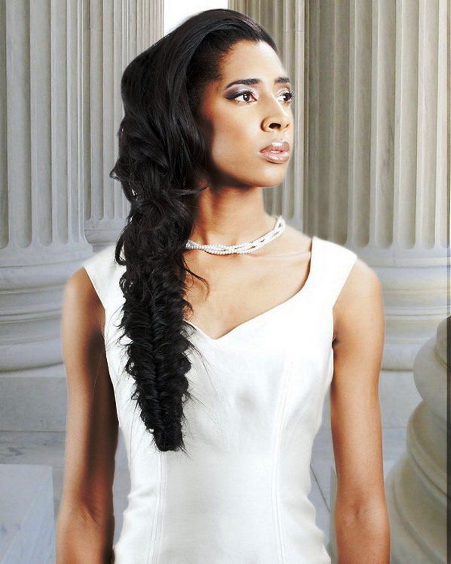 Wedding Hairstyles For Long Hair Image .wallsdesk.com