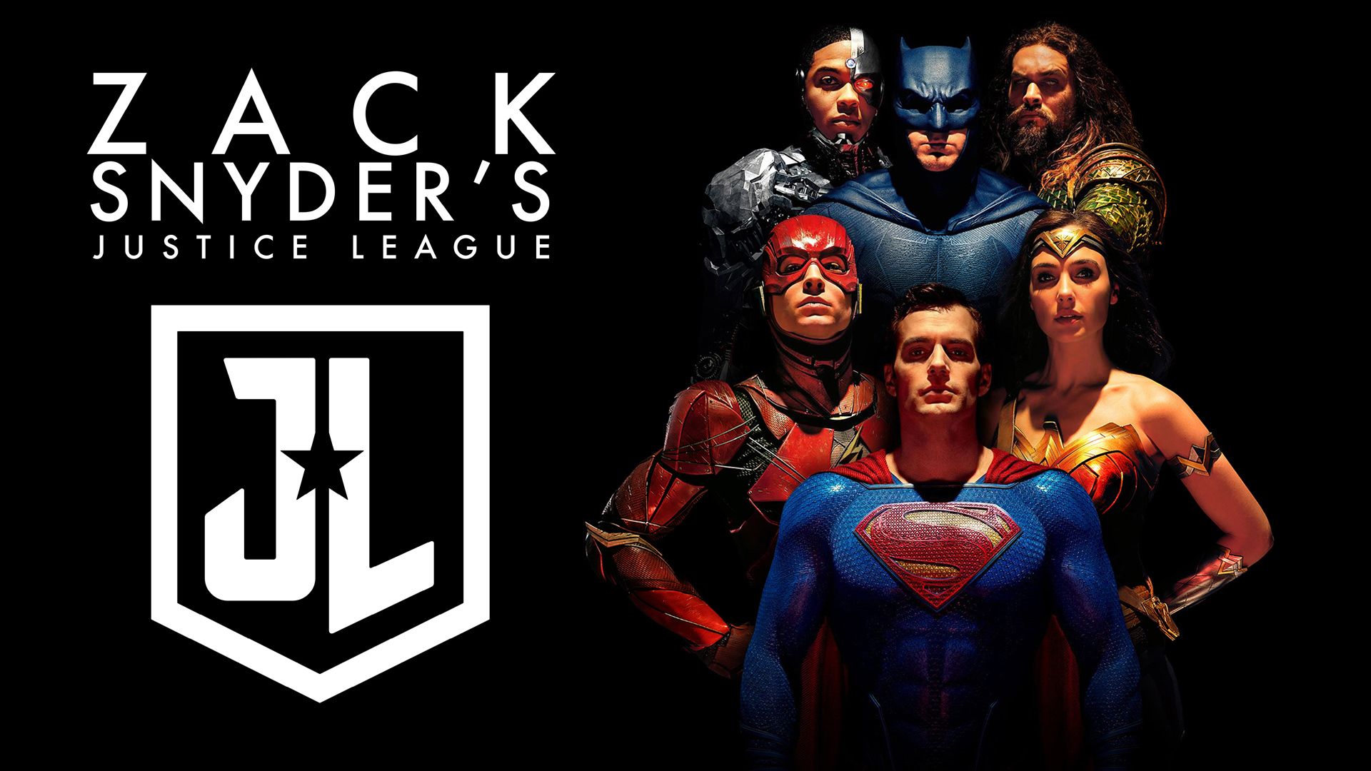 Zack Snyder's Justice League Wallpaper