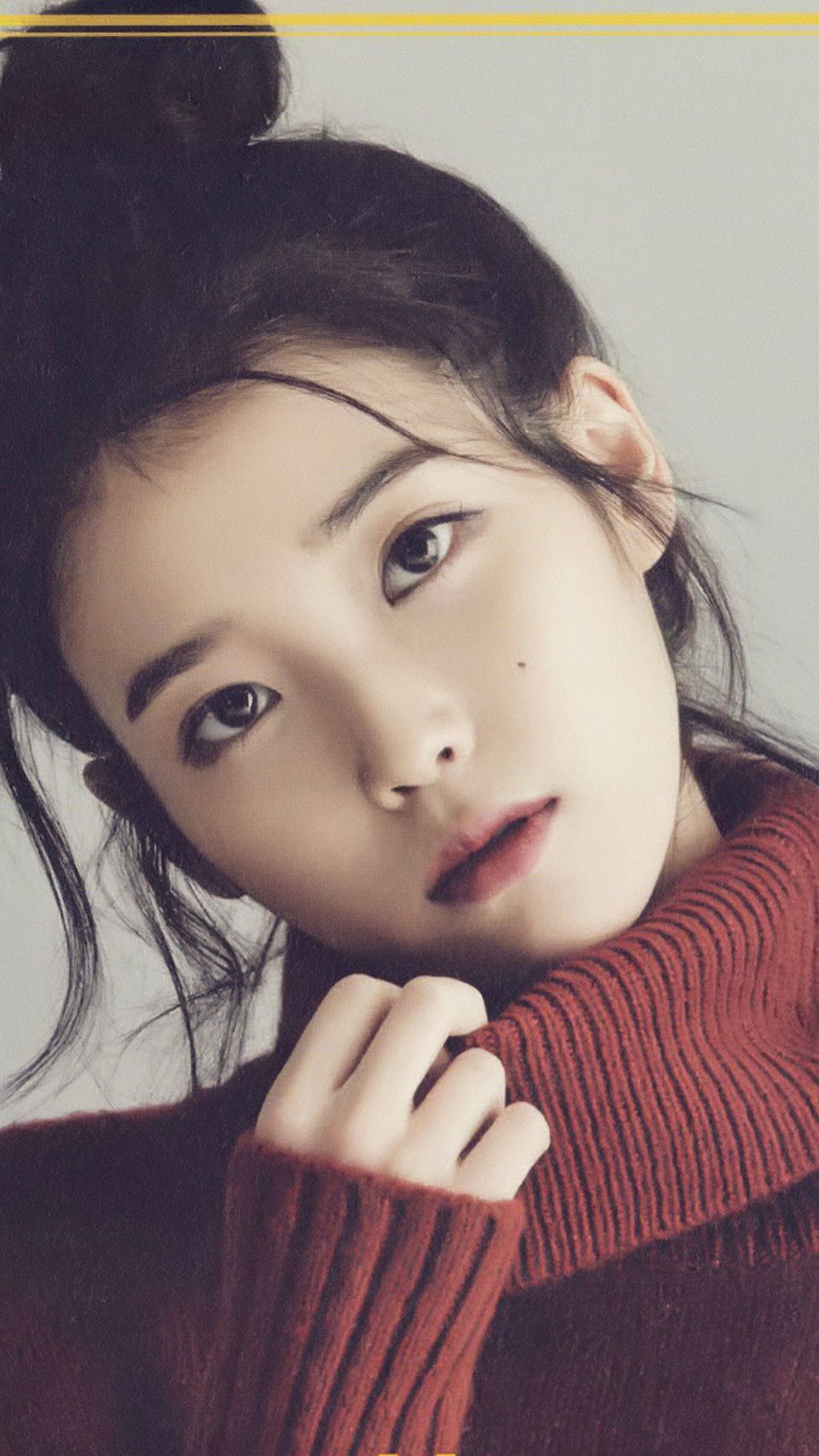 Iu Kpop Girl Singer Artist Cute .papers.co