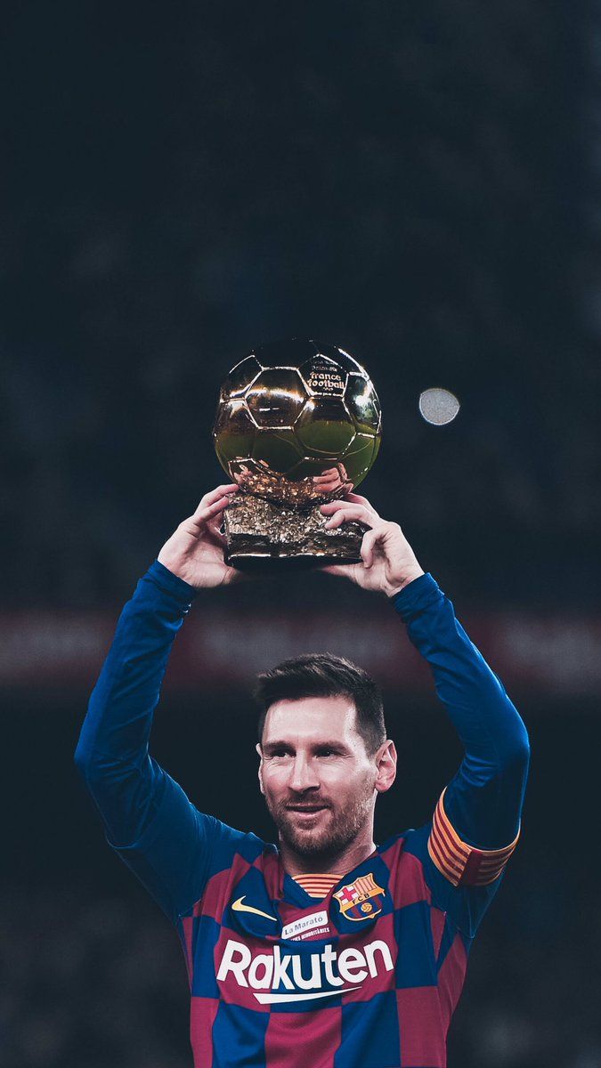 Messi Ballon D'Or Wallpaper Lockscreen .twitter.com