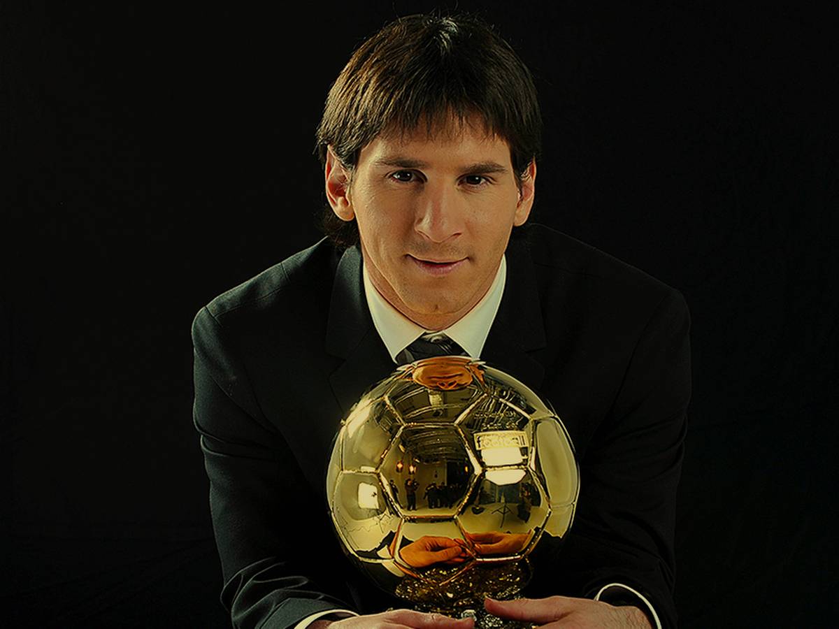 Sixth Ballon d'Or: Lionel Messi's .sportstar.thehindu.com
