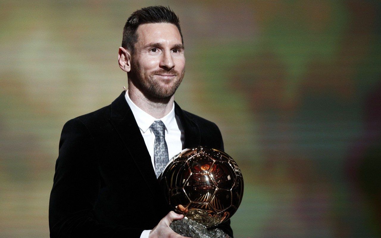 Ballon d'Or: Lionel Messi wins record .telegraph.co.uk
